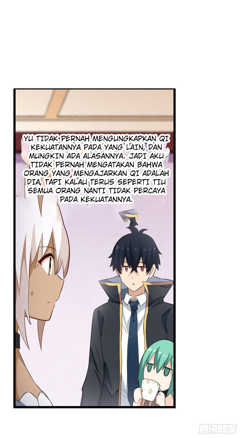 Wuxian Shitu Yu Shier Zhan Ji (Infinite Apostles and Twelve War Girls) Chapter 70 Gambar 34